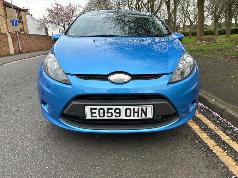 View FORD FIESTA 1.4 Style + 