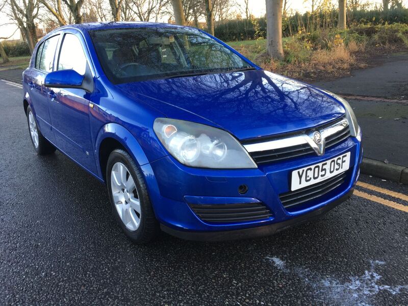 View VAUXHALL ASTRA BREEZE 16V TWINPORT