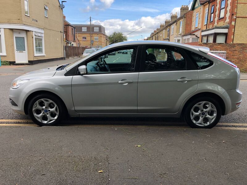 View FORD FOCUS SPORT TDCI