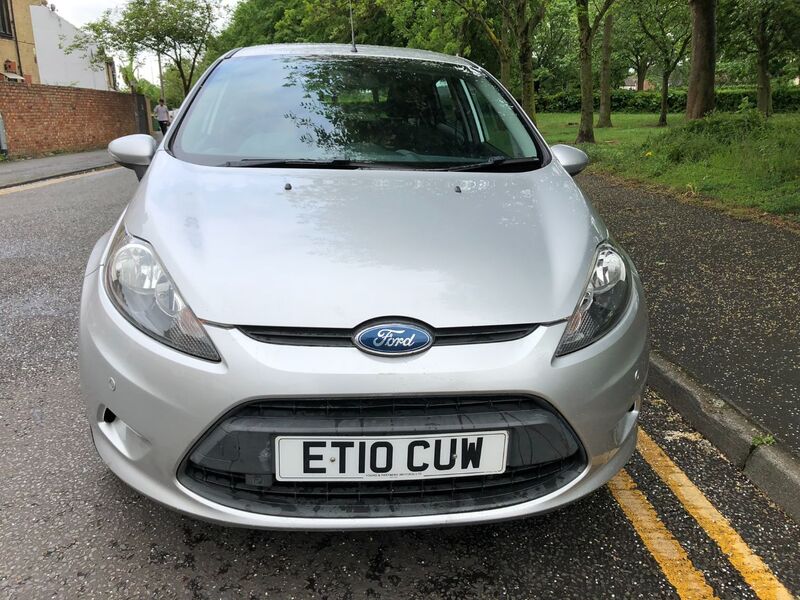 View FORD FIESTA ECONETIC TDCI