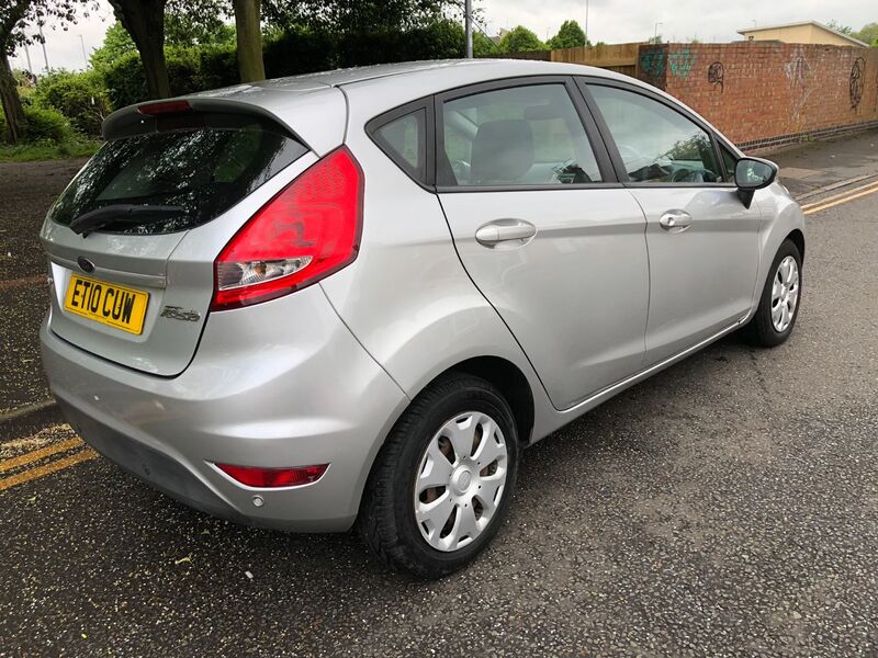View FORD FIESTA ECONETIC TDCI