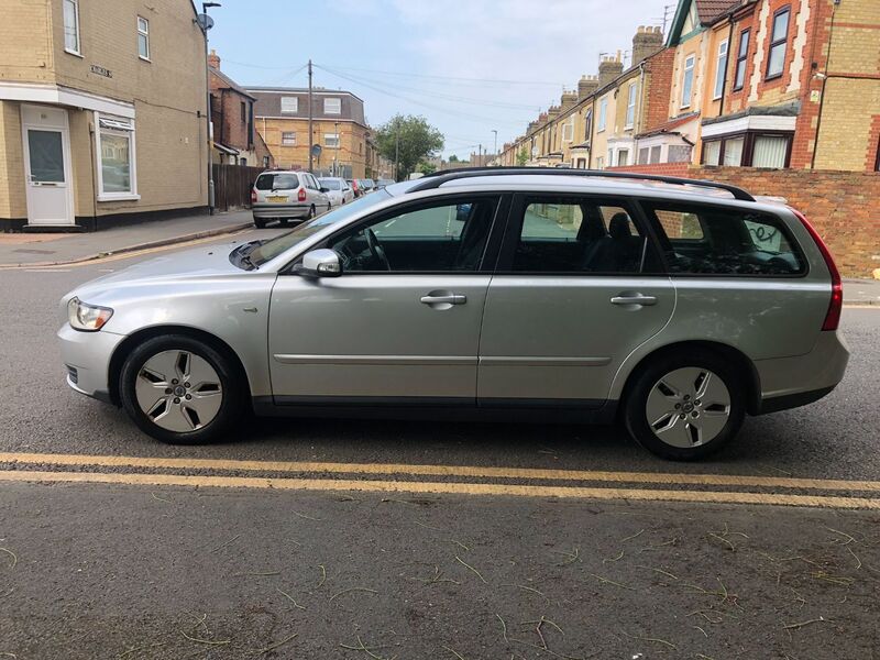 View VOLVO V50 D DRIVE S