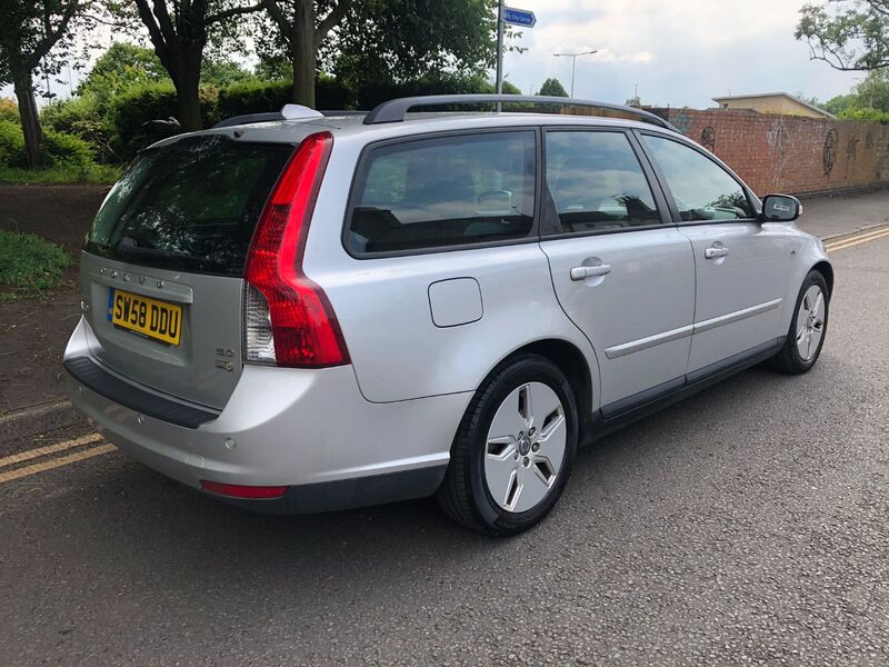 View VOLVO V50 D DRIVE S