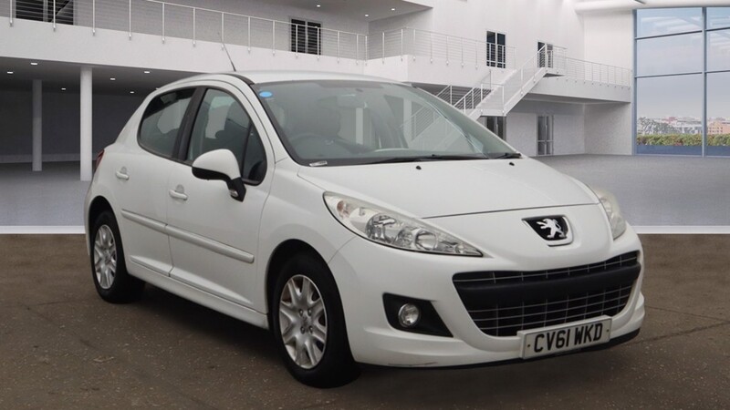 View PEUGEOT 207 HDI ACTIVE
