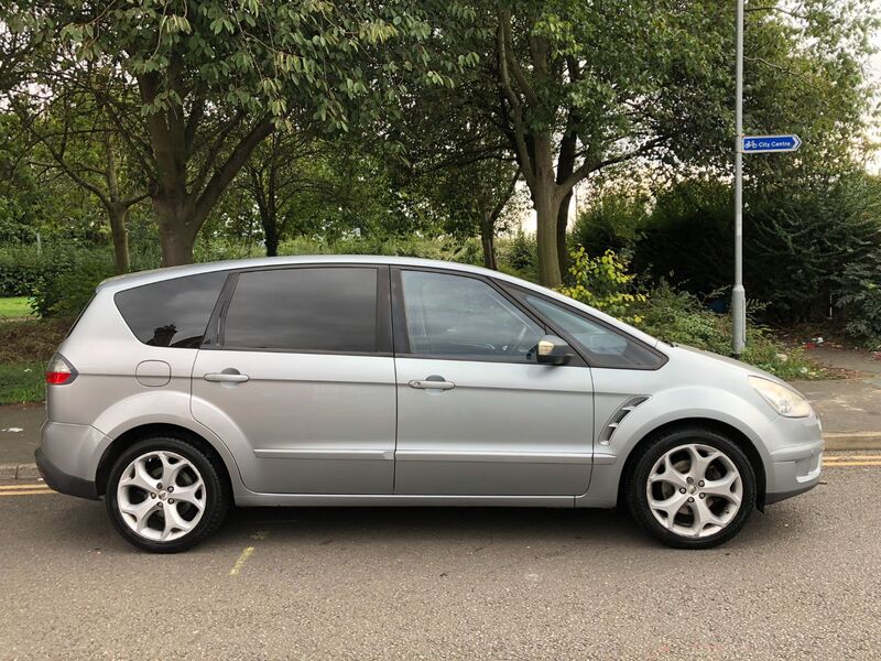 View FORD S-MAX LX TDCI