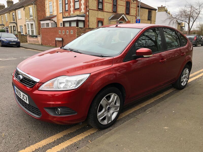 View FORD FOCUS STYLE TDCI