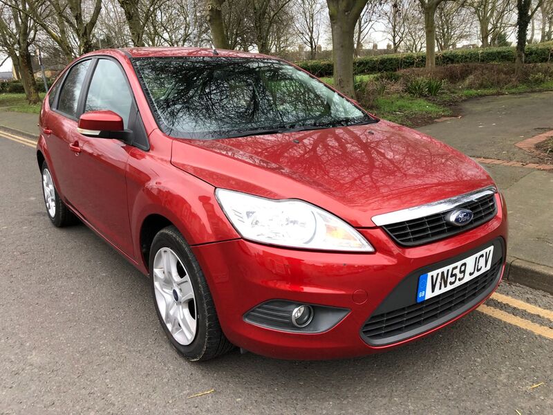 View FORD FOCUS STYLE TDCI