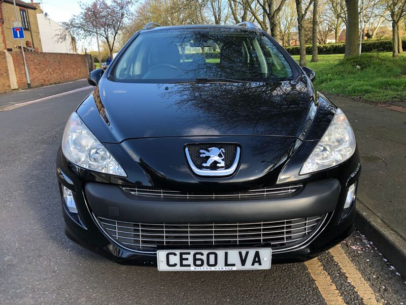 View PEUGEOT 308 HDI SW SPORT